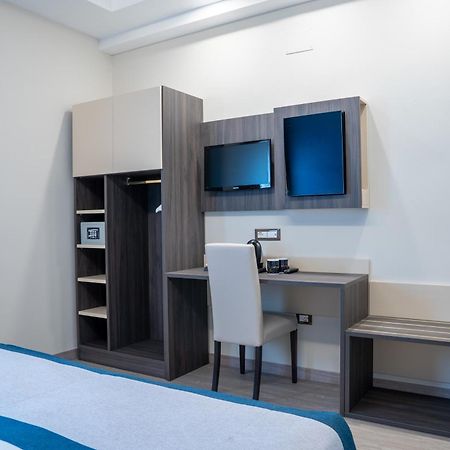 San Lorenzo - Hotel & Spa Lettere Luaran gambar