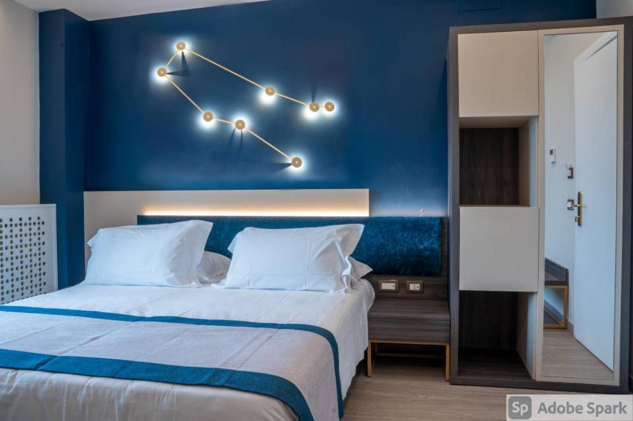 San Lorenzo - Hotel & Spa Lettere Luaran gambar