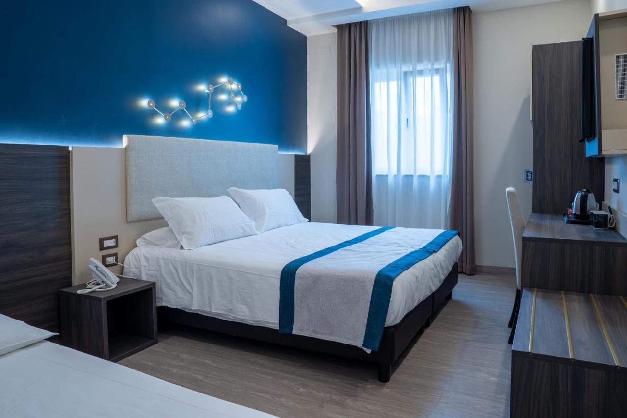 San Lorenzo - Hotel & Spa Lettere Luaran gambar