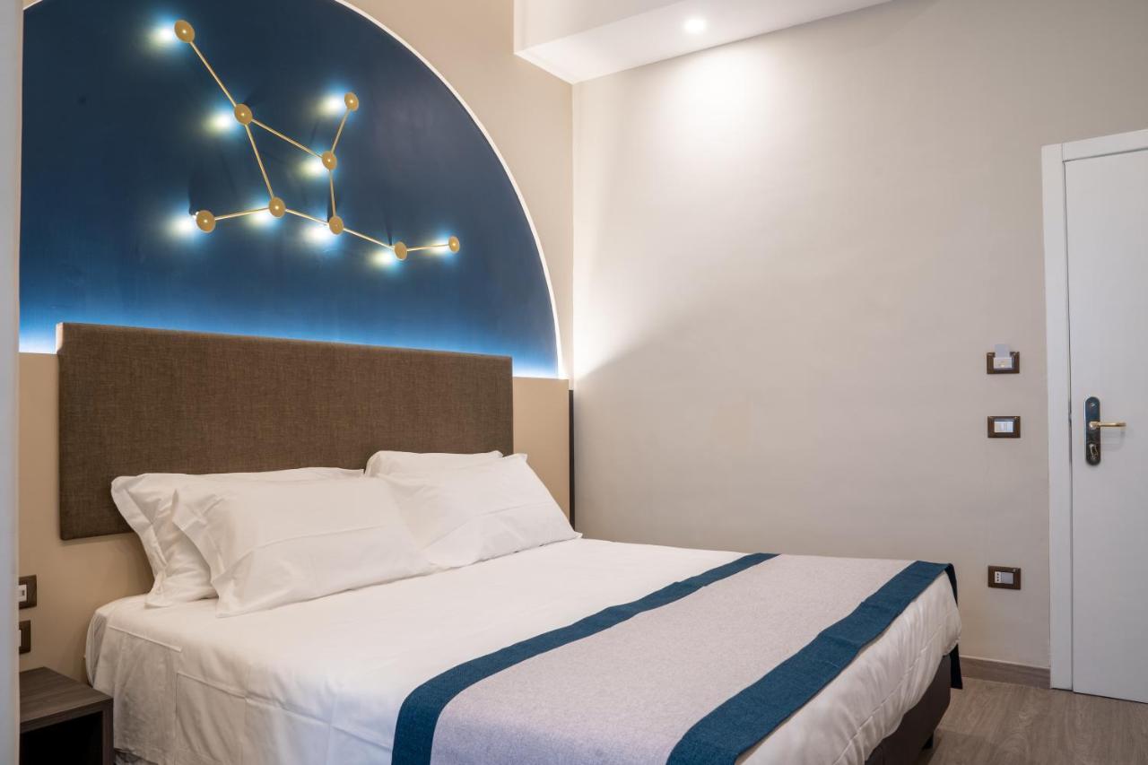 San Lorenzo - Hotel & Spa Lettere Luaran gambar