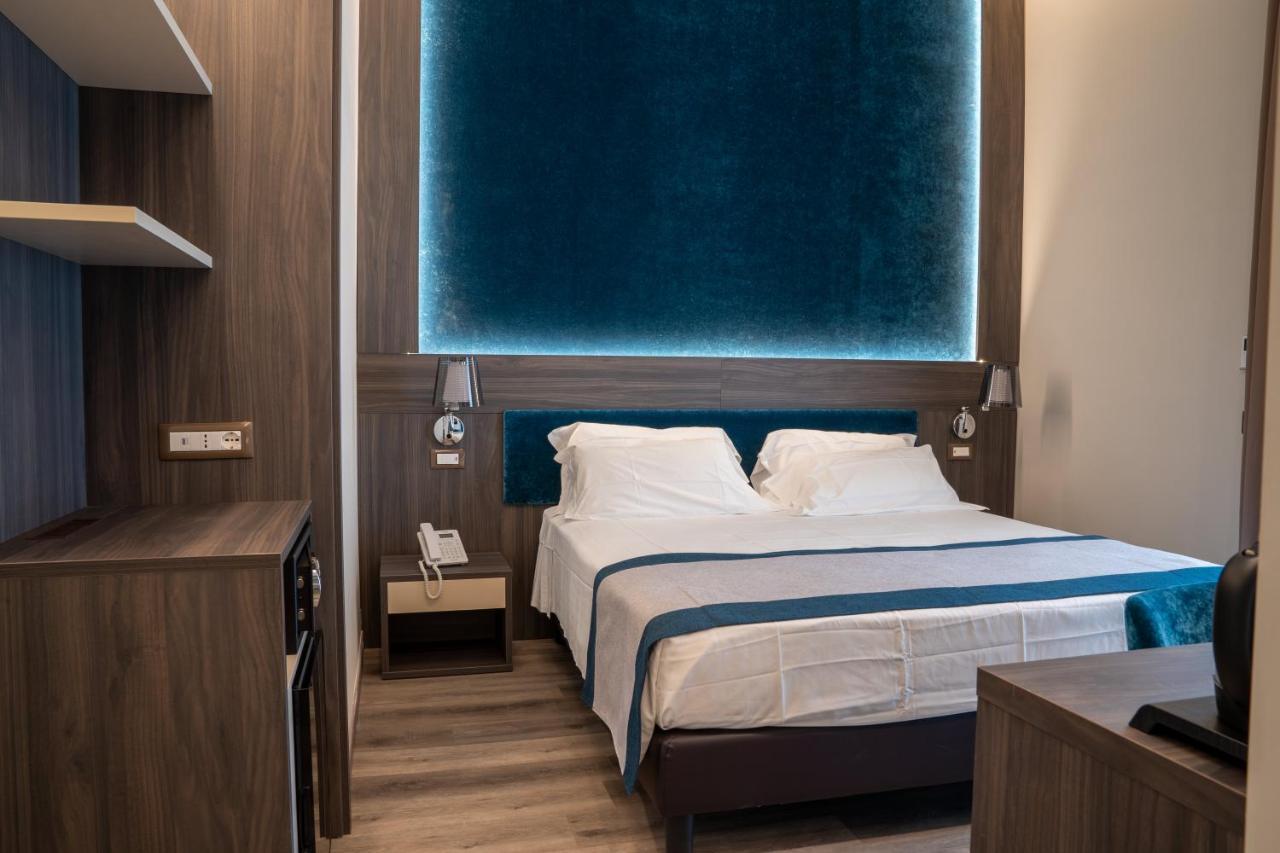 San Lorenzo - Hotel & Spa Lettere Luaran gambar