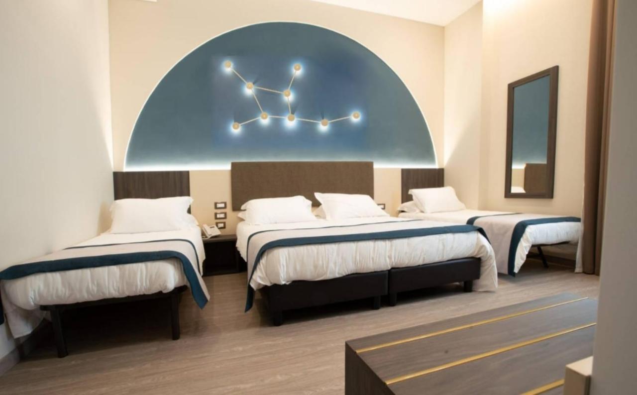 San Lorenzo - Hotel & Spa Lettere Luaran gambar
