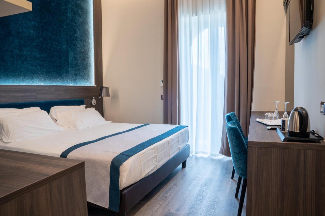 San Lorenzo - Hotel & Spa Lettere Luaran gambar