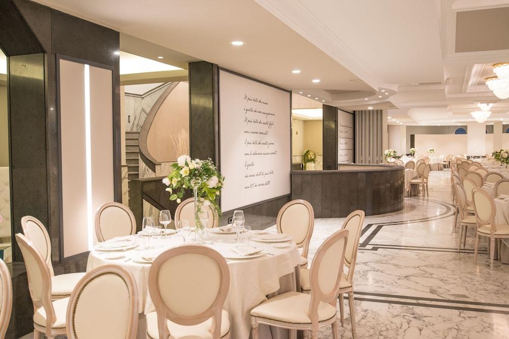 San Lorenzo - Hotel & Spa Lettere Luaran gambar