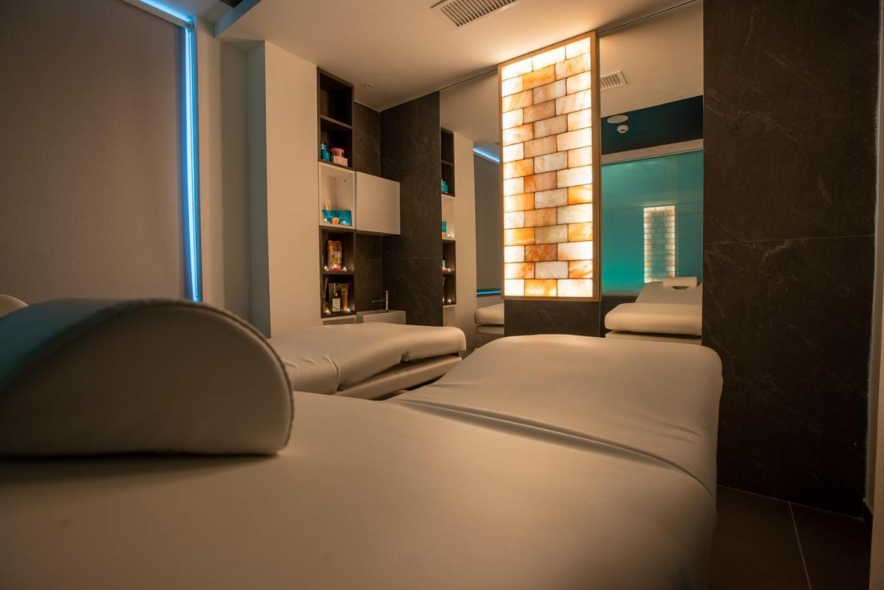 San Lorenzo - Hotel & Spa Lettere Luaran gambar