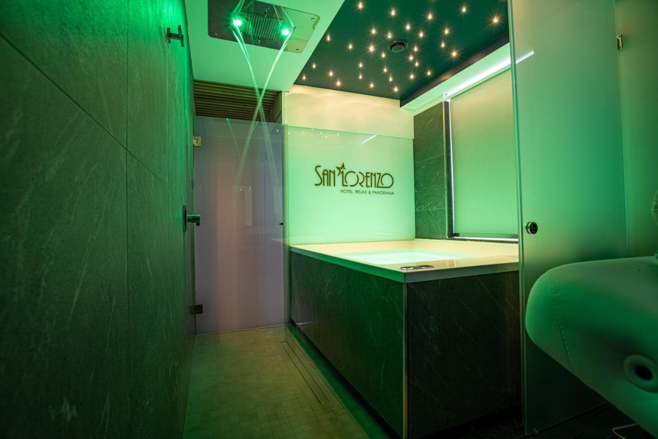 San Lorenzo - Hotel & Spa Lettere Luaran gambar