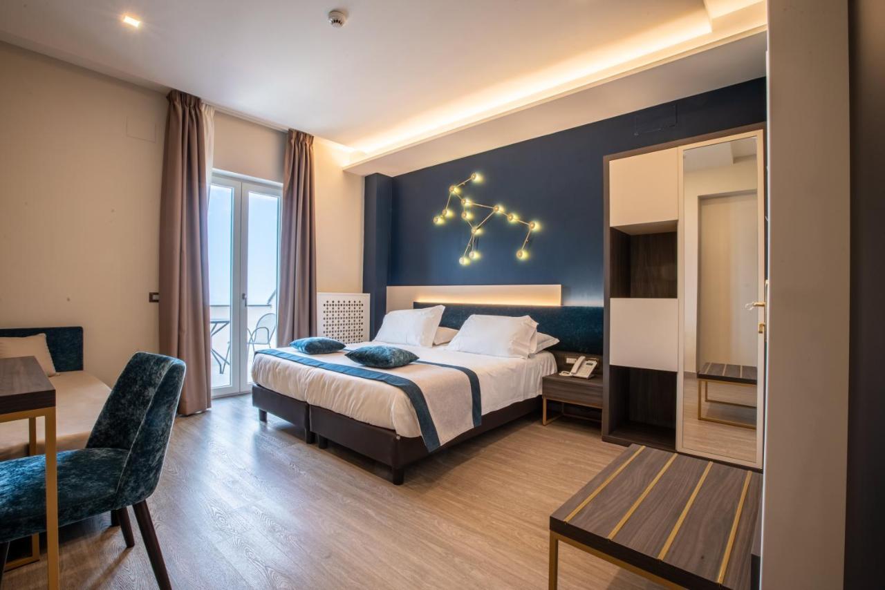 San Lorenzo - Hotel & Spa Lettere Luaran gambar
