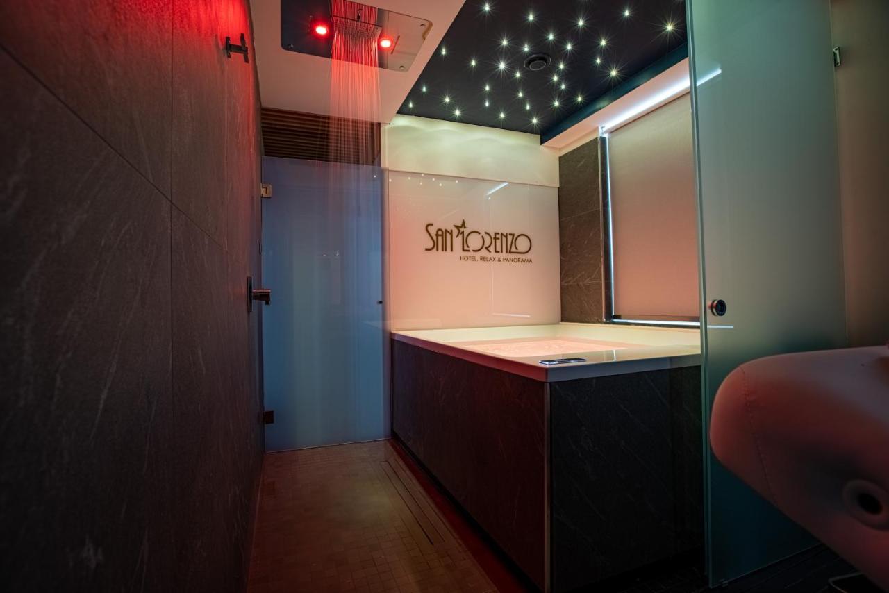San Lorenzo - Hotel & Spa Lettere Luaran gambar