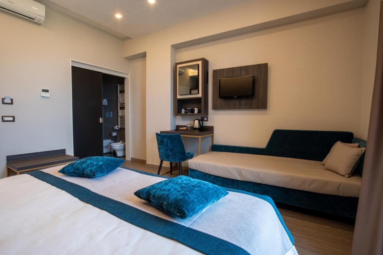 San Lorenzo - Hotel & Spa Lettere Luaran gambar