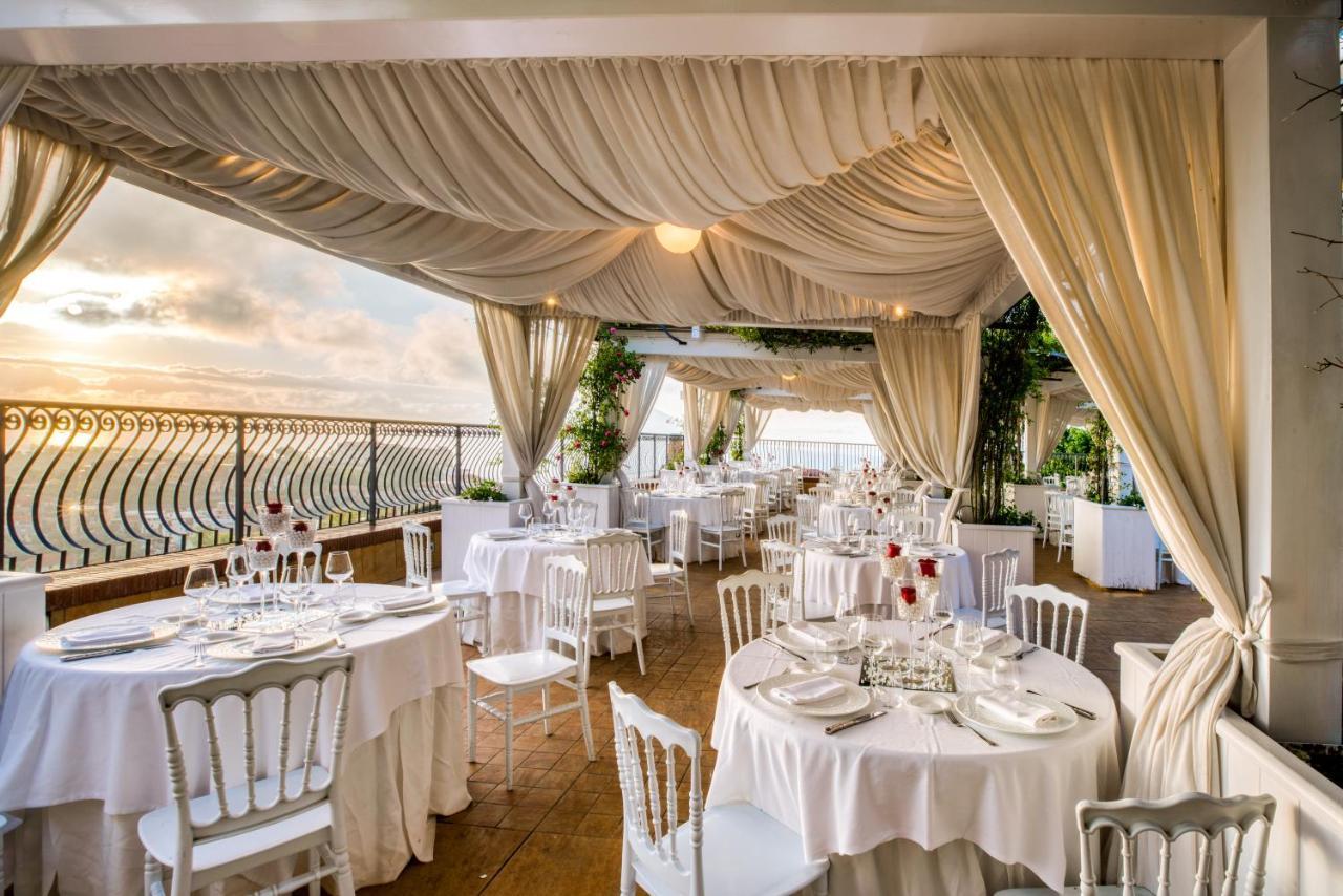 San Lorenzo - Hotel & Spa Lettere Luaran gambar