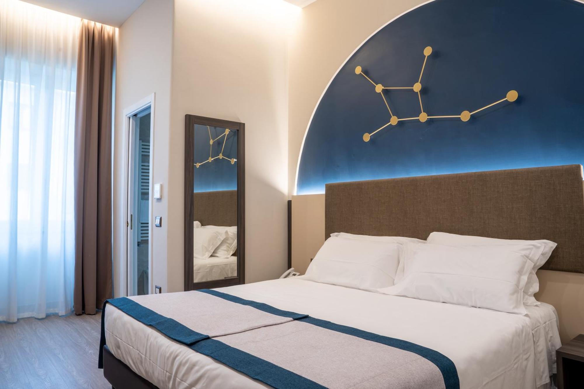San Lorenzo - Hotel & Spa Lettere Luaran gambar