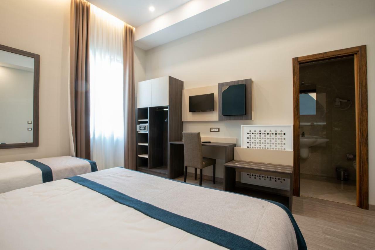 San Lorenzo - Hotel & Spa Lettere Luaran gambar