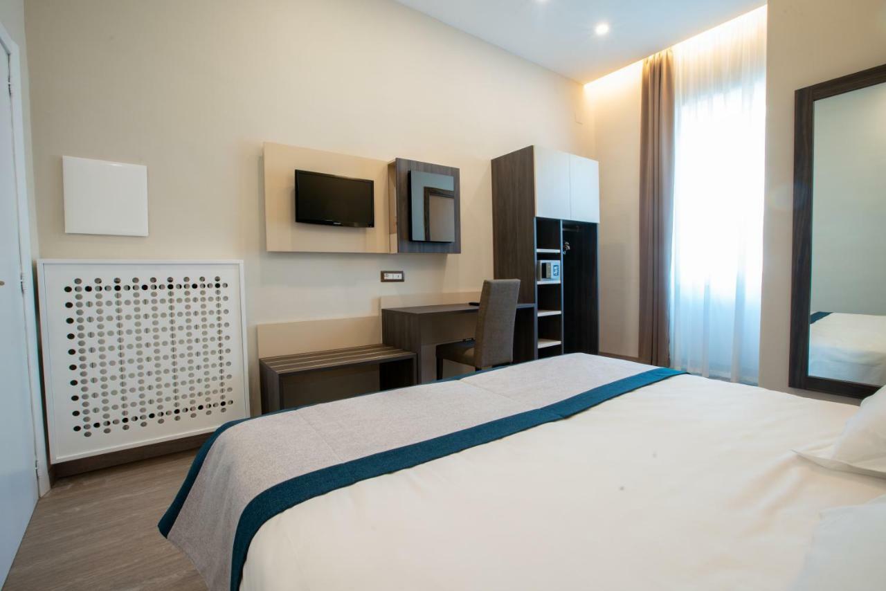 San Lorenzo - Hotel & Spa Lettere Luaran gambar