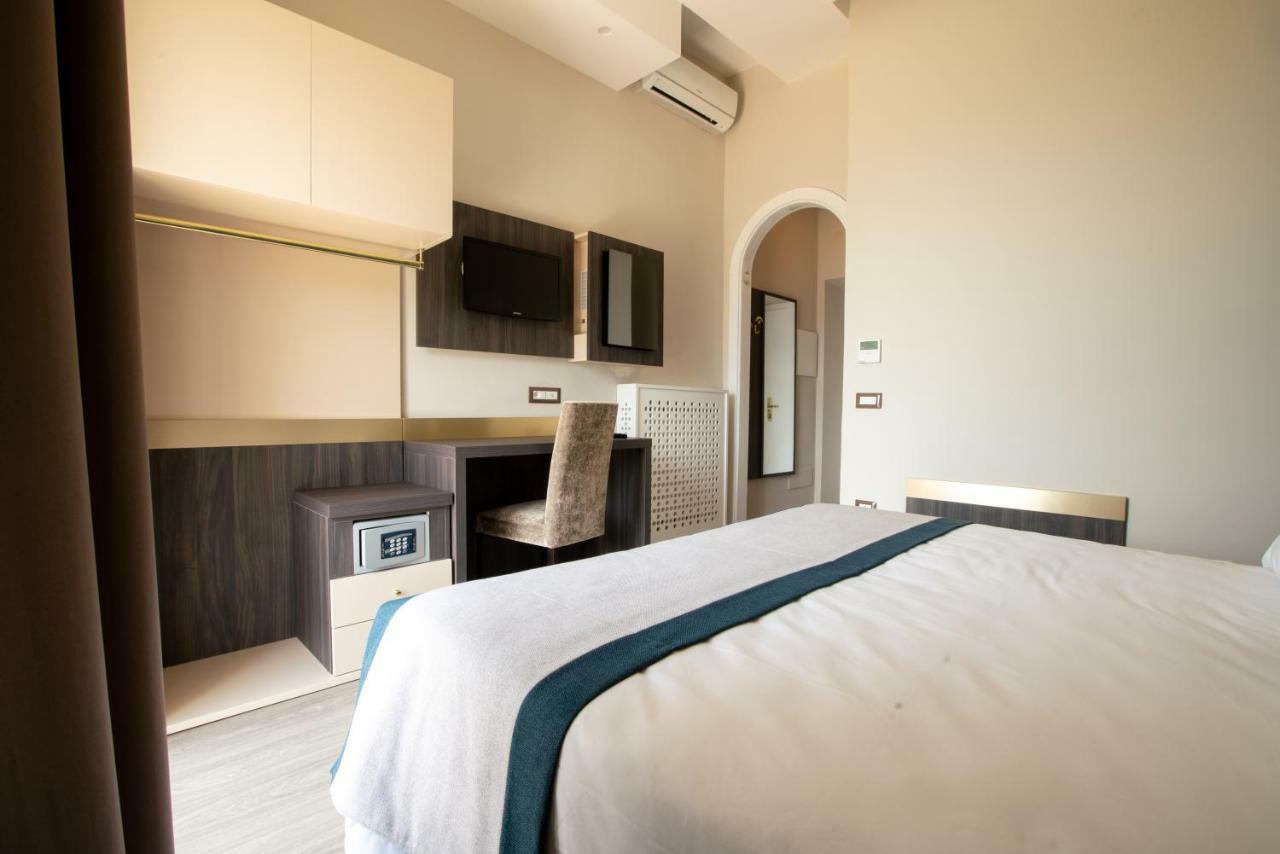 San Lorenzo - Hotel & Spa Lettere Luaran gambar