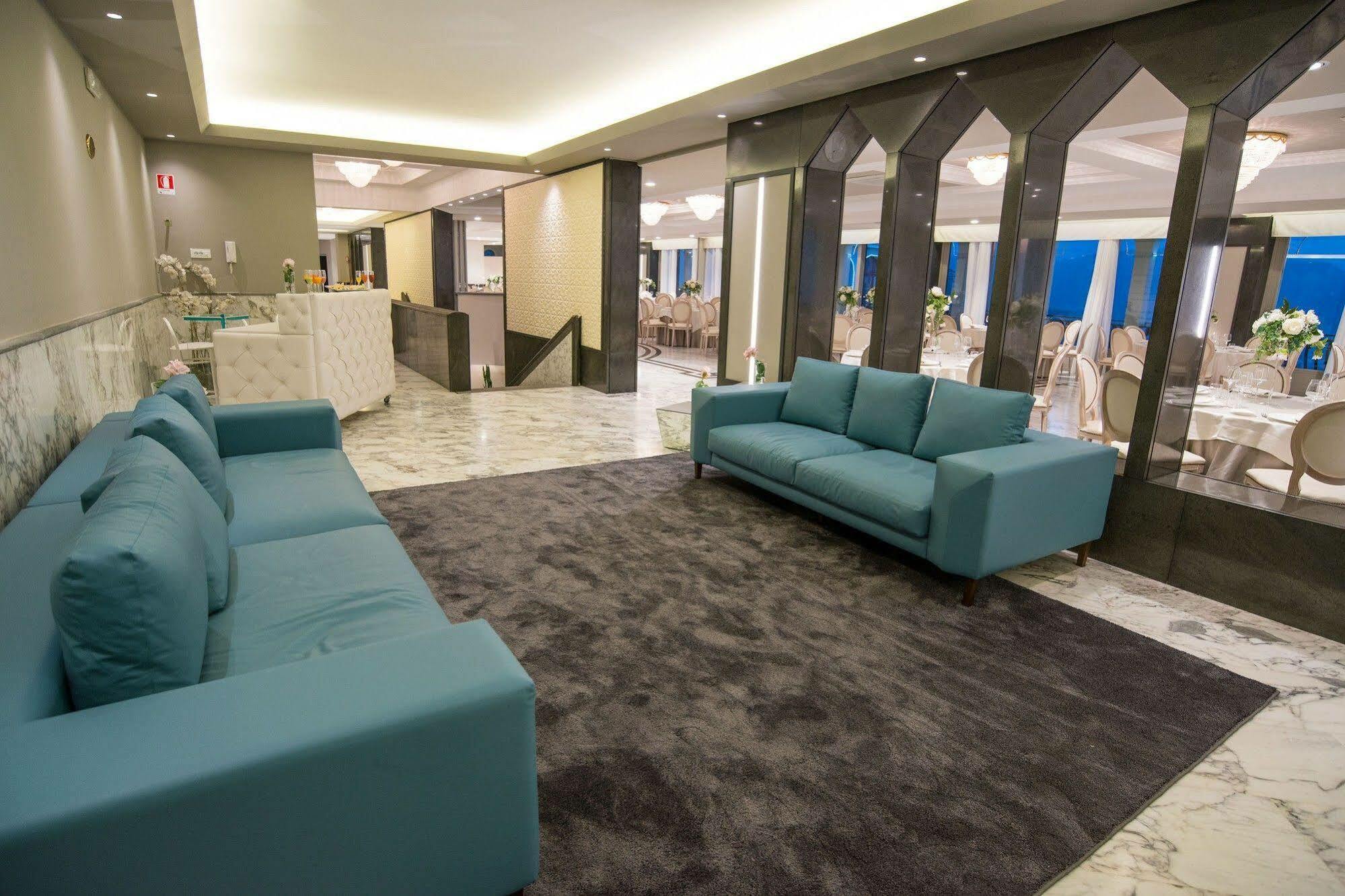 San Lorenzo - Hotel & Spa Lettere Luaran gambar