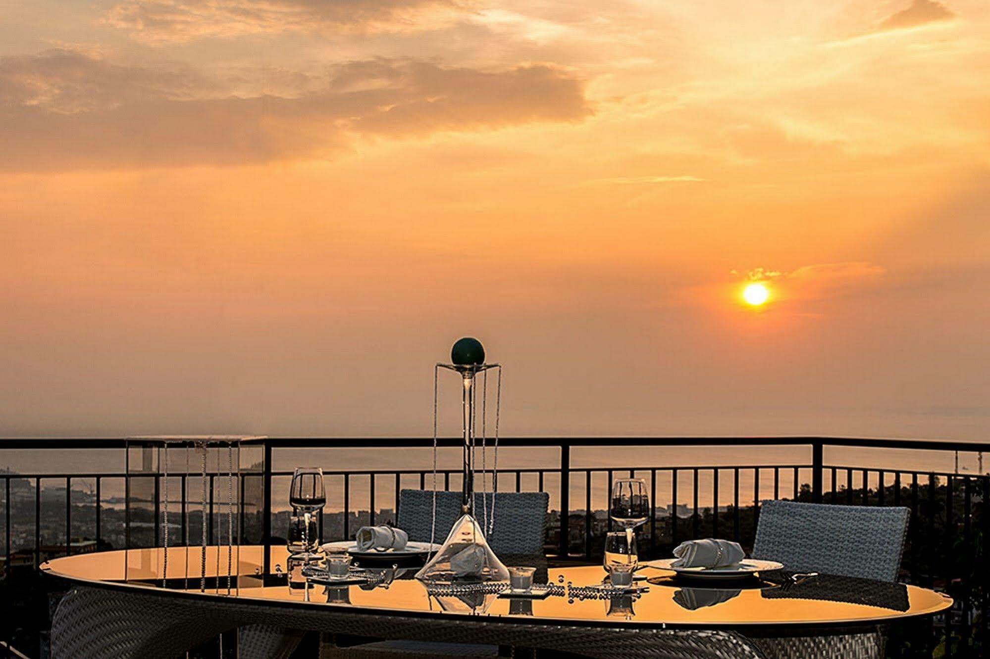 San Lorenzo - Hotel & Spa Lettere Luaran gambar