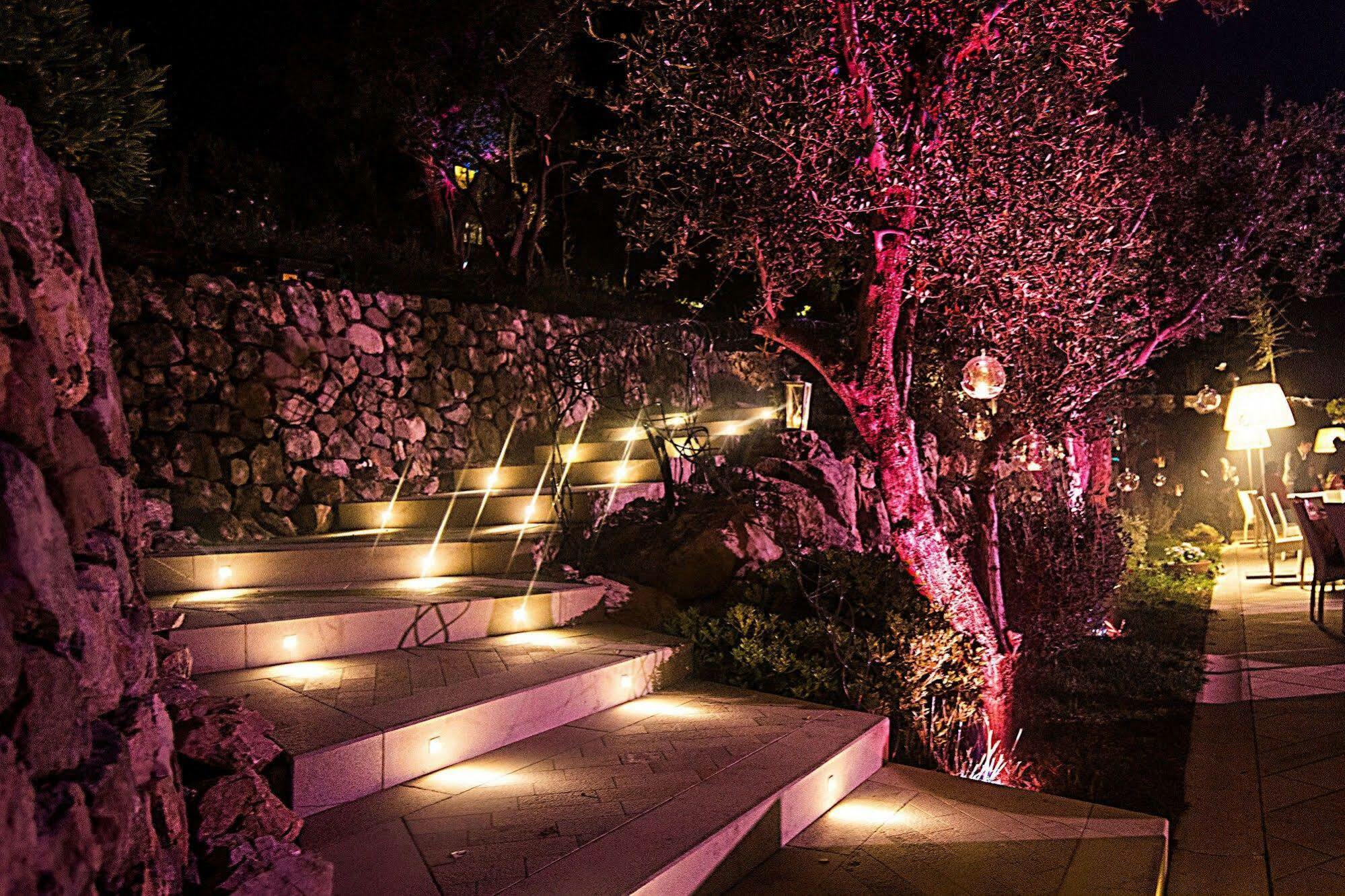 San Lorenzo - Hotel & Spa Lettere Luaran gambar